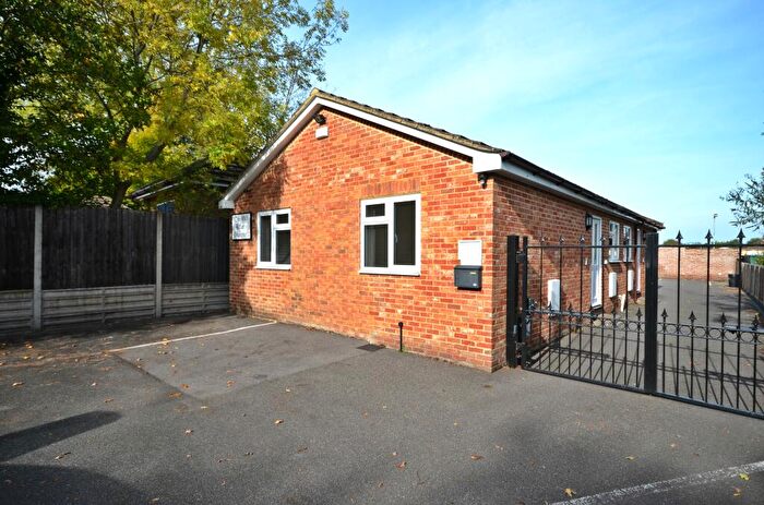 2 Bedroom Bungalow To Rent In The Old Bakery Courtyard, Bracknell, RG42