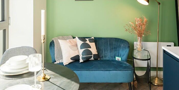 Studio To Rent In City Co-Living Newcastle, NE1