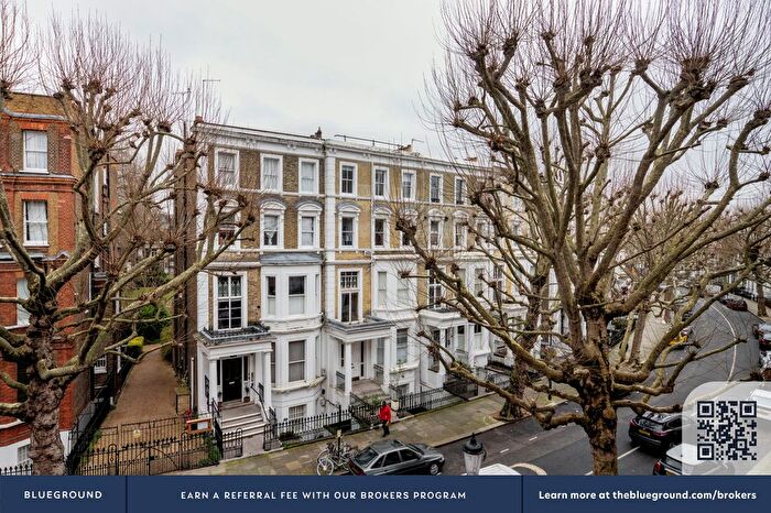 Studio To Rent In Earls Court, London, SW5