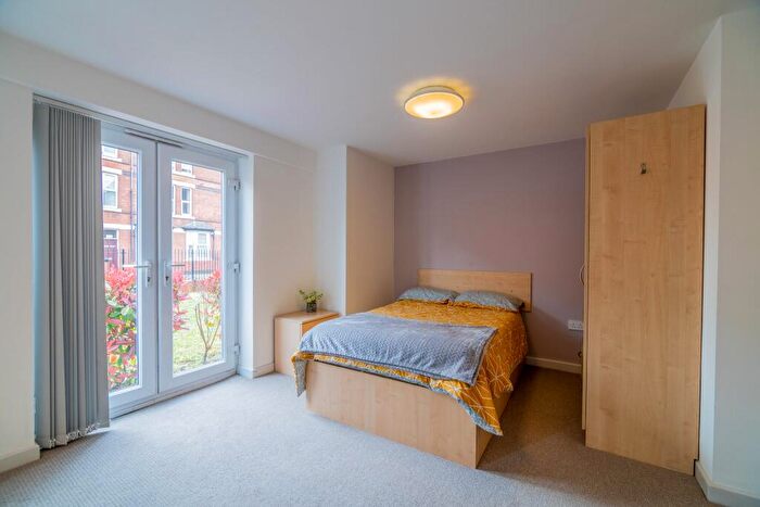 Studio To Rent In Bywater House, Edgbaston, B16