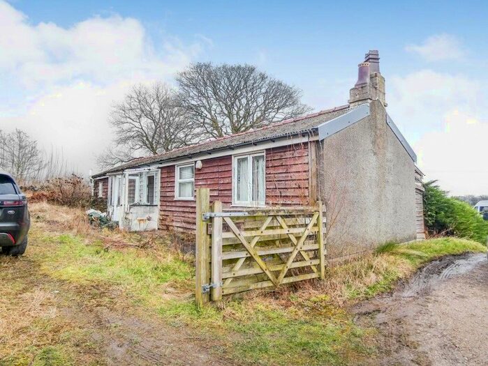 2 Bedroom Detached Bungalow For Sale In Sunny Brow, Kendal Road, Lindale, Grange-Over-Sands, Cumbria, LA11