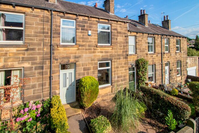3 Bedroom Terraced House To Rent In Brockholes Lane, Brockholes, Holmfirth, HD9