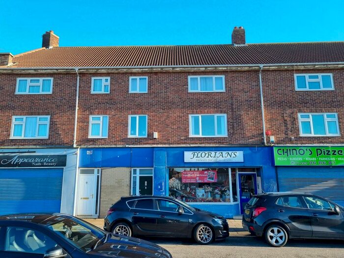 3 Bedroom Maisonette To Rent In Brus Corner, Hartlepool, TS24