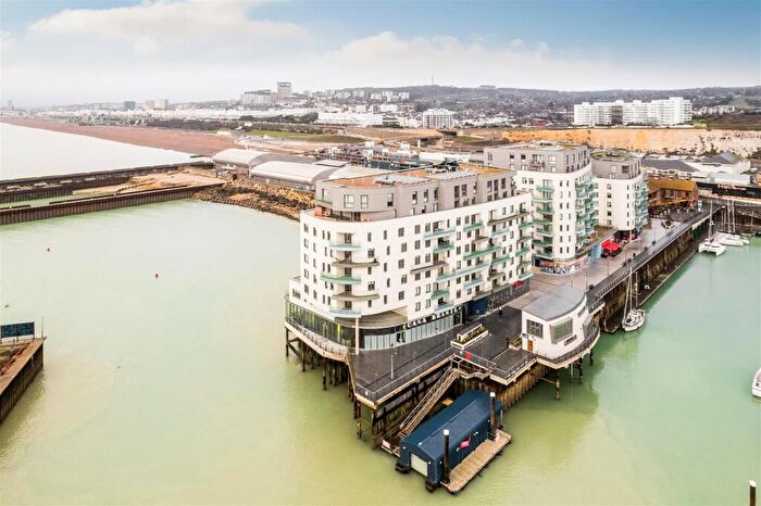 2 Bedroom Apartment To Rent In The Boardwalk, Brighton Marina Village, BN2