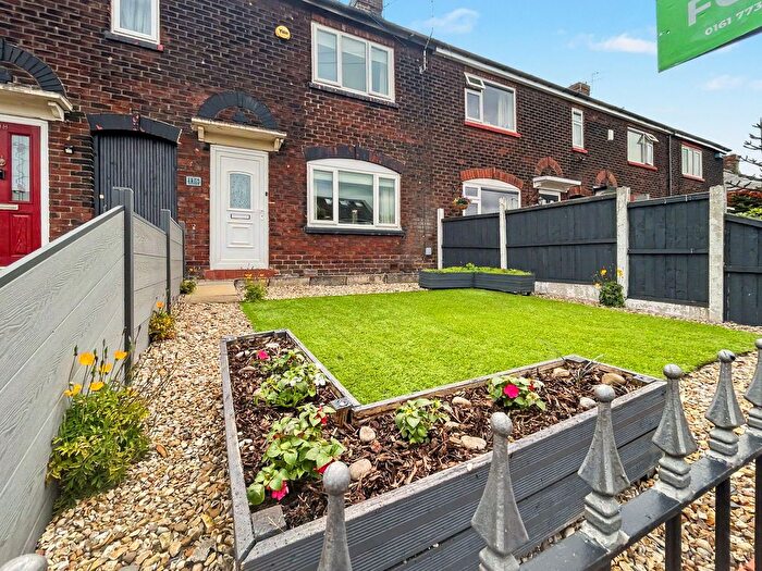 2 Bedroom Terraced House For Sale In Cuckoo Lane, Prestwich, M25
