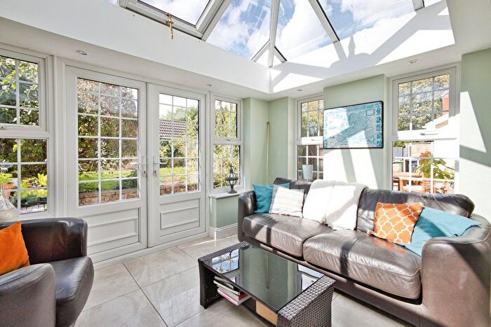 4 Bedroom Semi-Detached House For Sale In Church Road, Bawdrip, Bridgwater, TA7