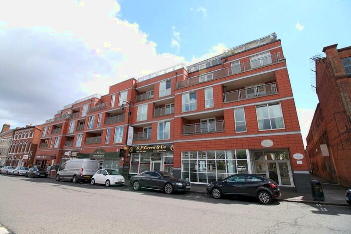 2 Bedroom Apartment To Rent In Heritage Court, Warstone Lane, Jewellery Quarter, B18