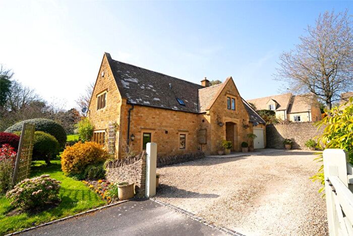 5 Bedroom Detached House For Sale In Maugersbury, Cheltenham, Gloucestershire, GL54