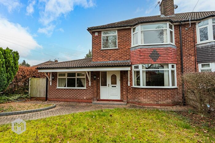 4 Bedroom Semi Detached House For Sale In Grange Road, Winton, Eccles, Manchester, M30