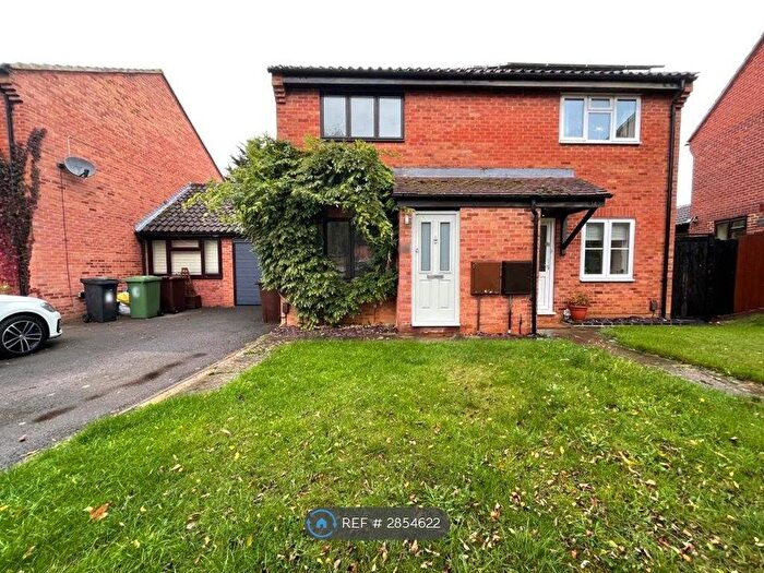 2 Bedroom Semi Detached House To Rent In Denton Close, Oxford, OX2