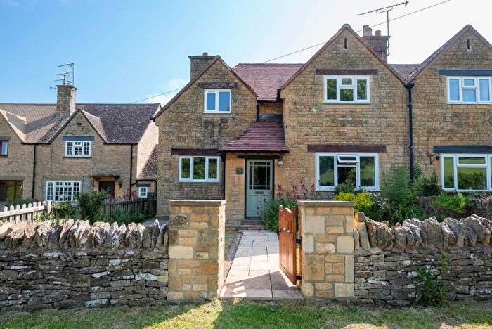 3 Bedroom Semi Detached House For Sale In Broad Campden, Chipping Campden, GL55