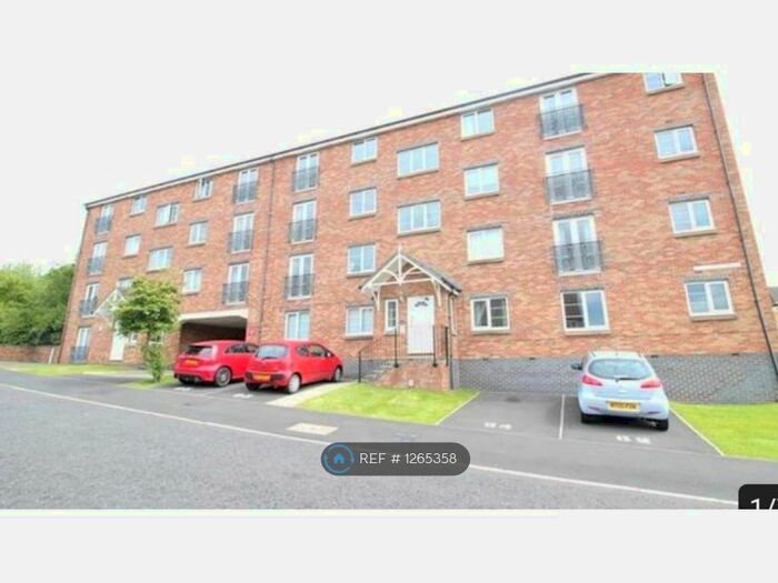 2 Bedroom Flat To Rent In Windmill Way, Gateshead NE8