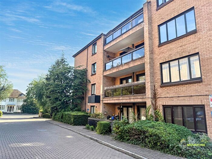 1 Bedroom Flat To Rent In Widmore Road, Bromley, BR1