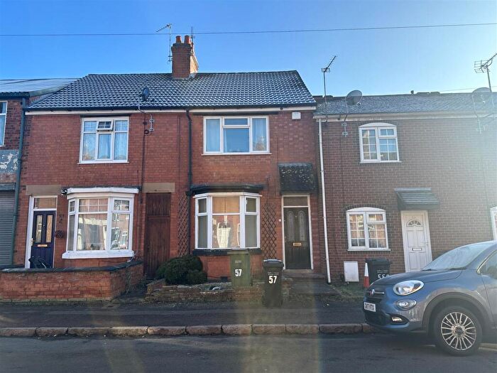 2 Bedroom Terraced House To Rent In Regent Street, Oadby, LE2