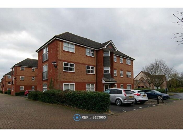 1 Bedroom Flat To Rent In Blackthorn Close, Cambridge, CB4