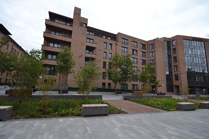 1 Bedroom Flat To Rent In Melvin Walk, Fountainbridge, Edinburgh, EH3