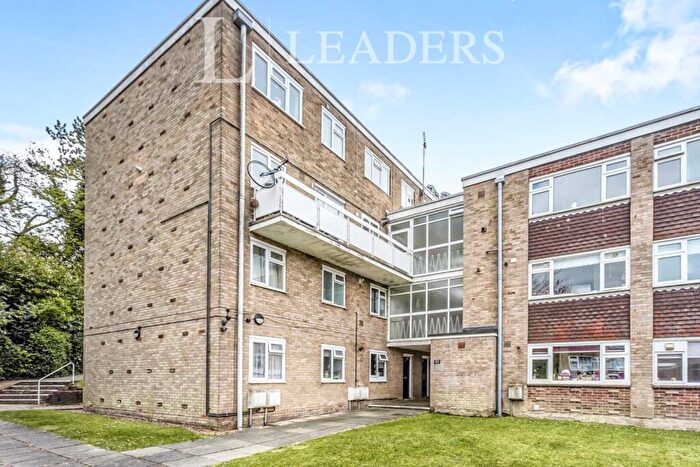 2 Bedroom Apartment For Sale In Jireh Court, Perrymount Road, Haywards Heath, RH16