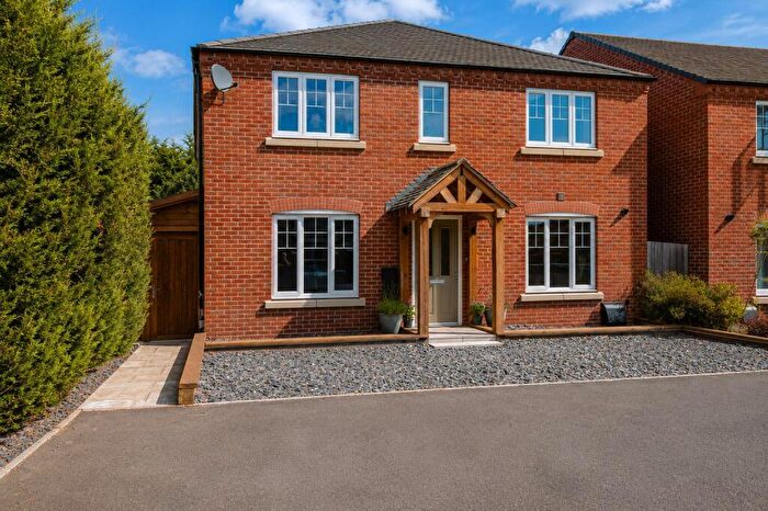 4 Bedroom Detached House For Sale In Nelsons Way, Stockton, Southam, CV47