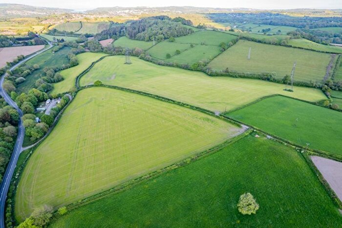 Land For Sale In Bickington, Newton Abbot, TQ12