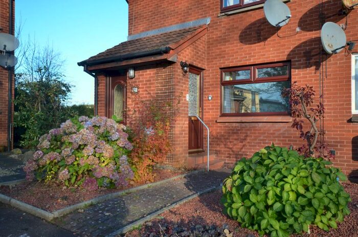 1 Bedroom Apartment To Rent In Dunlop Crescent, Ayr, Ayrshire, KA8