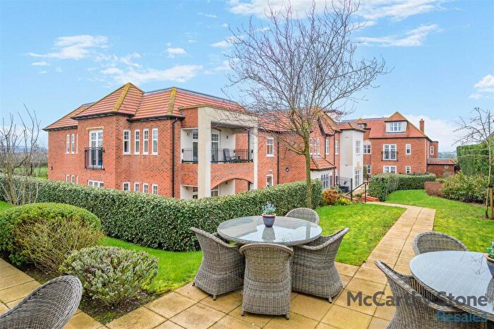 2 Bedroom Apartment For Sale In Orchard Gate, Banbury Road, Stratford-Upon-Avon, CV37