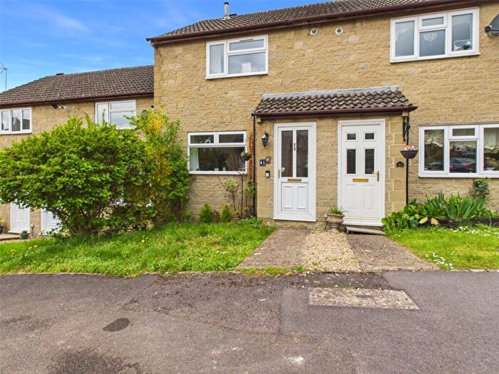 2 Bedroom Terraced House For Sale In Peghouse Close, Stroud, Gloucestershire, GL5