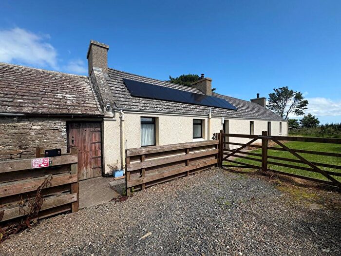 2 Bedroom Cottage For Sale In The Cottage, North Dunn, Watten, Wick, Highland., KW1