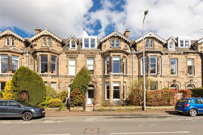 2 Bedroom Apartment For Sale In Ravelston Place, Edinburgh, EH4