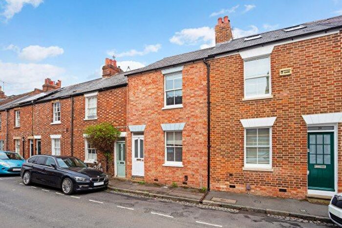 3 Bedroom Property To Rent In West Street, Oxford, OX2