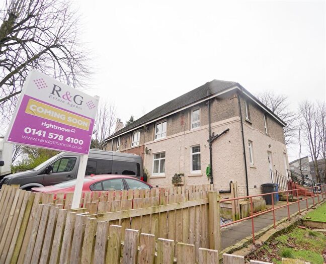 3 Bedroom Flat For Sale In Gallowhill Avenue, Lenzie, Kirkintilloch, Glasgow, G66