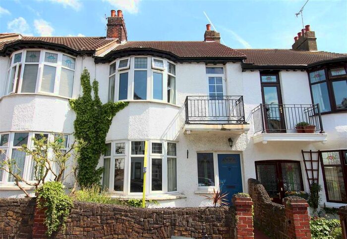 3 Bedroom Terraced House To Rent In Woodfield Road, Leigh-On-Sea SS9