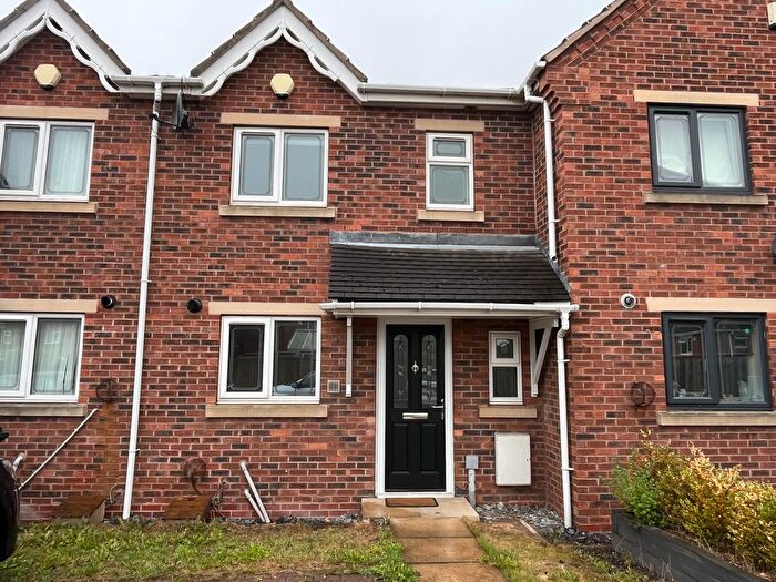 2 Bedroom Property To Rent In Haslemere Court, Doncaster, DN5