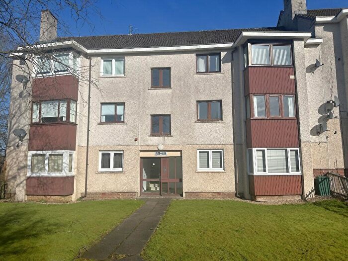 2 Bedroom Flat To Rent In Rosslyn Avenue, East Mains, East Kilbride, G74