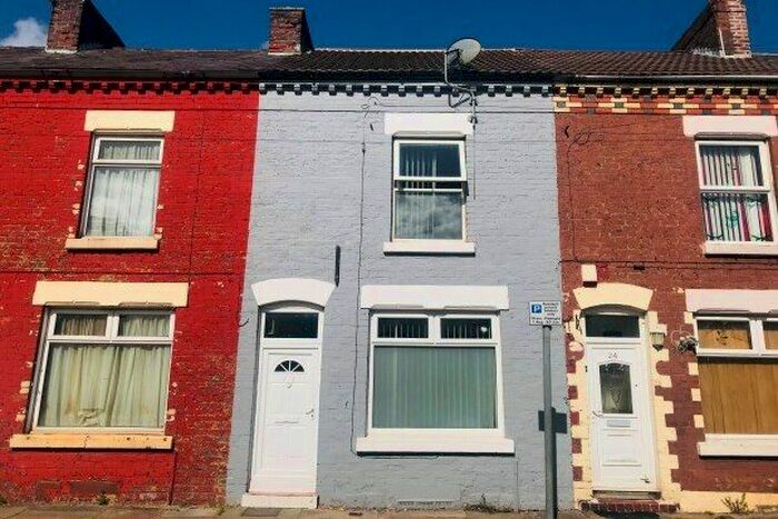 3 Bedroom Property To Rent In Westcott Road, Liverpool, L4