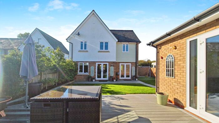 4 Bedroom Detached House For Sale In Granary Halt, Rayne, Braintree, CM77