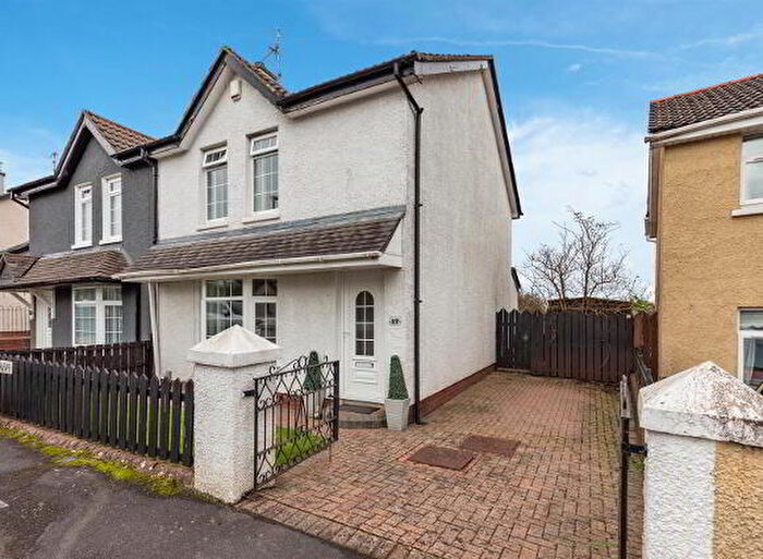 3 Bedroom Semi-Detached House For Sale In Altan Drive, Belfast, BT17