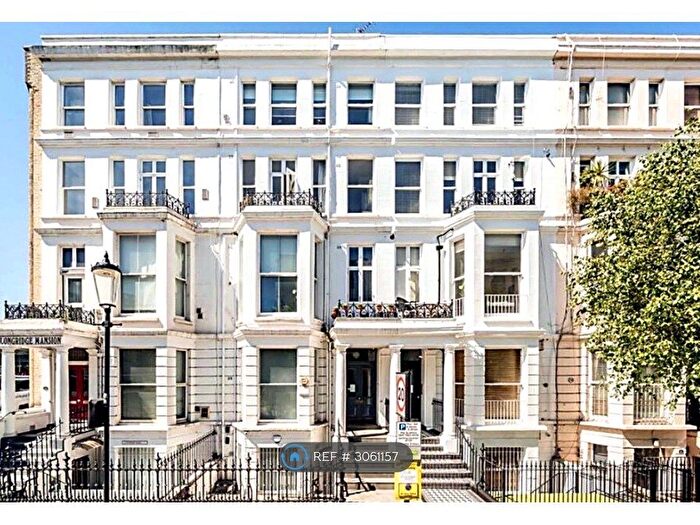 1 Bedroom Flat To Rent In Longridge Road, London, SW5