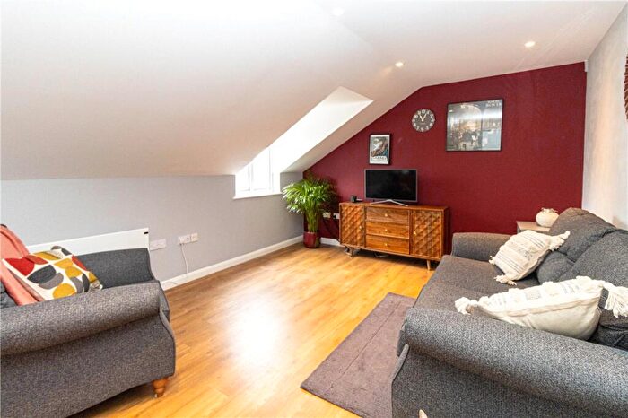 1 Bedroom Flat For Sale In Stathams Court, Redbourn, Hertfordshire, AL3