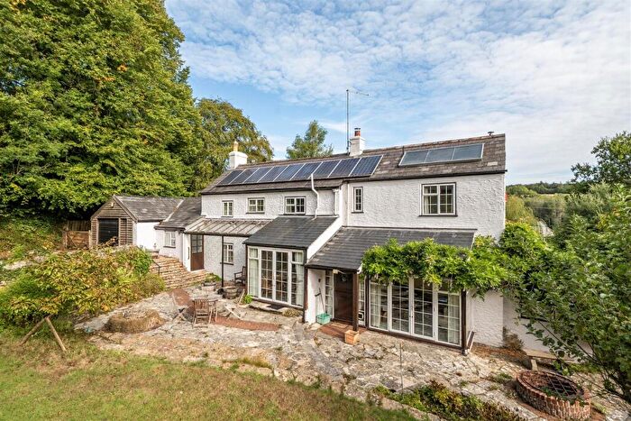 3 Bedroom House For Sale In Harcombe, Lyme Regis, DT7