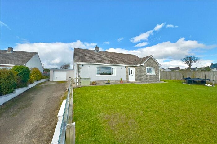 4 Bedroom Bungalow For Sale In Maenclochog, Clynderwen, Pembrokeshire, SA66