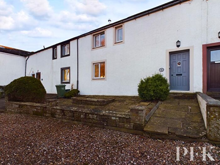 2 Bedroom Terraced House For Sale In Yanwath, Penrith, CA10
