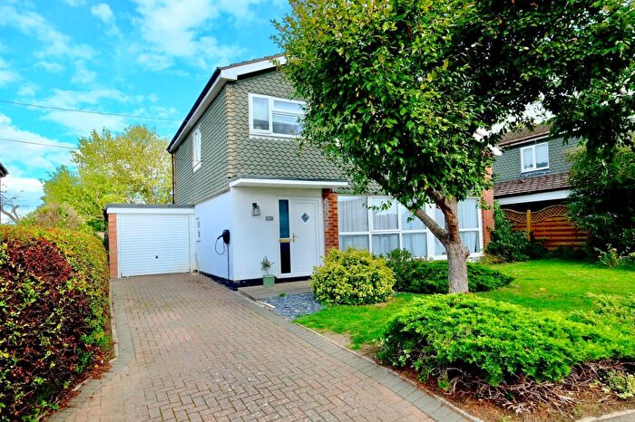 3 Bedroom Detached House For Sale In Spinney Lane, Alconbury, PE28
