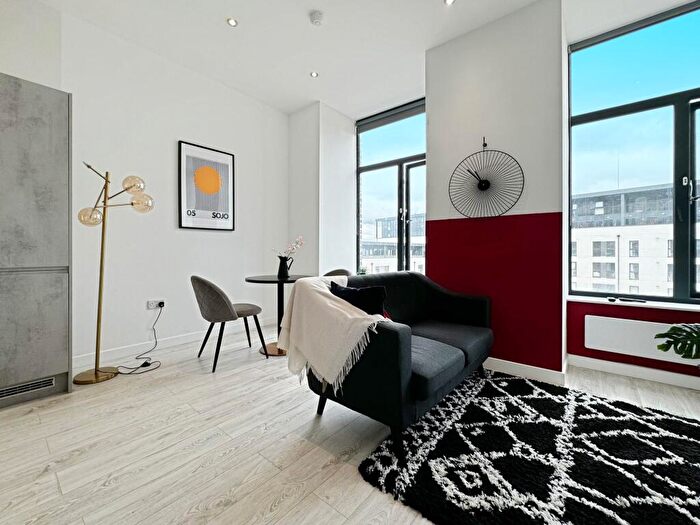 1 Bedroom Apartment To Rent In Block F, Victoria Riverside, Leeds, LS10