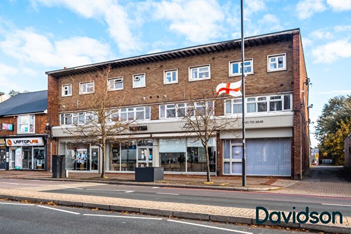 2 Bedroom Flat To Rent In Stratford Road, Solihull, Birmingham, B90