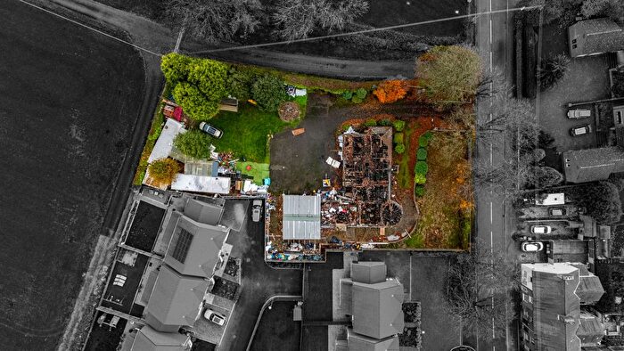 Land For Sale In Newbold Road, Barlestone, CV13