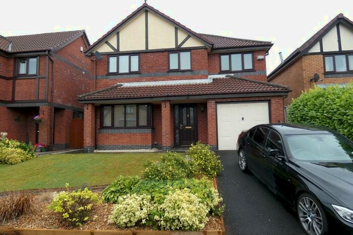 4 Bedroom Detached House To Rent In The Gables, Cottam, Preston, PR4