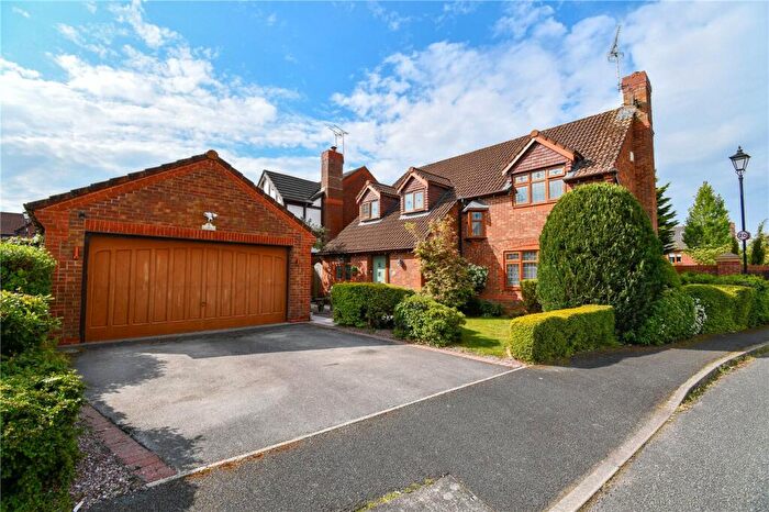 4 Bedroom Detached House For Sale In Ben Nevis Drive, Little Sutton, Ellesmere Port, CH66