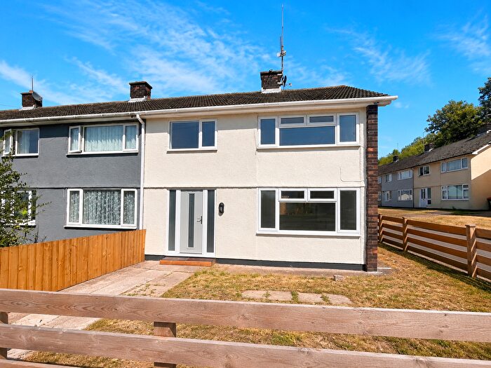 3 Bedroom Terraced House To Rent In Ashgrove, Newport, NP18