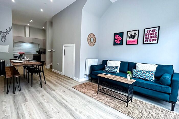 1 Bedroom Terraced House To Rent In West Street, Bristol, BS2