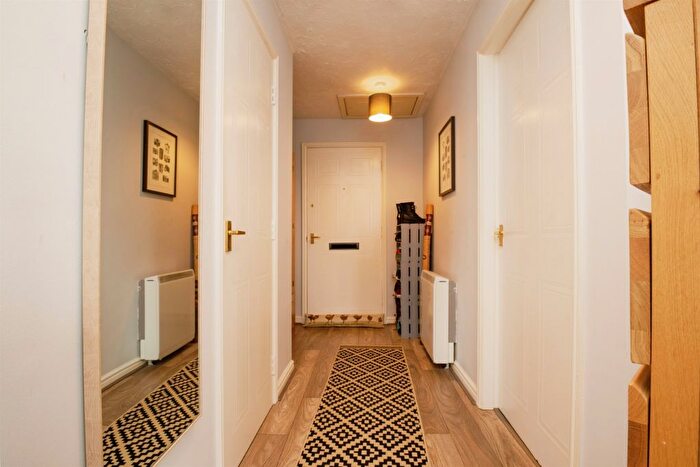 1 Bedroom Flat For Sale In Cwrt Boston, Windsor Village, Cardiff, CF24